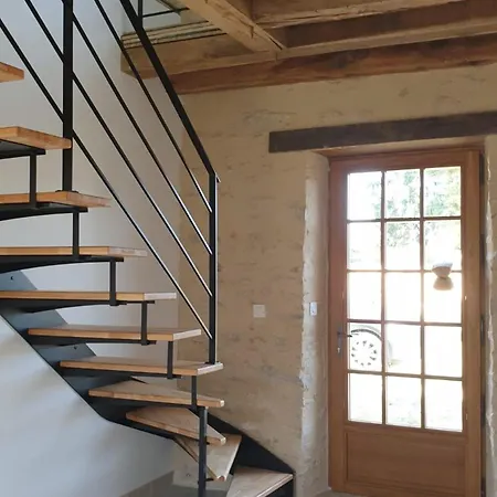 Près De La Flèche - Animaux Admis - Petit-déjeuner Inclus - Fr-1-410-477 Bed and breakfast *