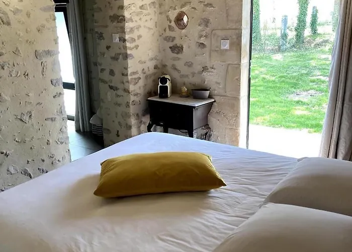 Pres De La Fleche - Animaux Admis - Petit-dejeuner Inclus - Fr-1-410-477 * Cre-sur-Loir