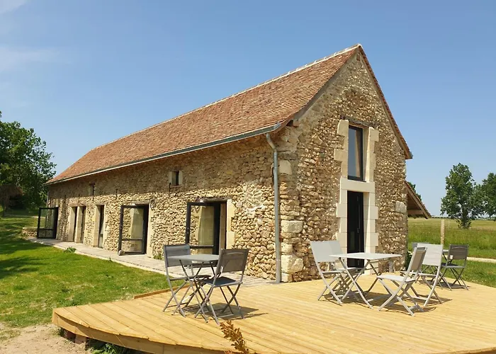 Bed & Breakfast Pres De La Fleche - Animaux Admis - Petit-dejeuner Inclus - Fr-1-410-477 *