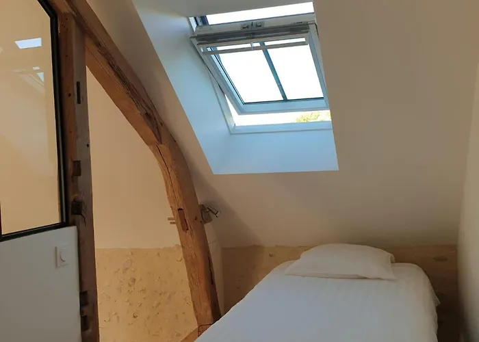 Pres De La Fleche - Animaux Admis - Petit-dejeuner Inclus - Fr-1-410-477 Cre-sur-Loir