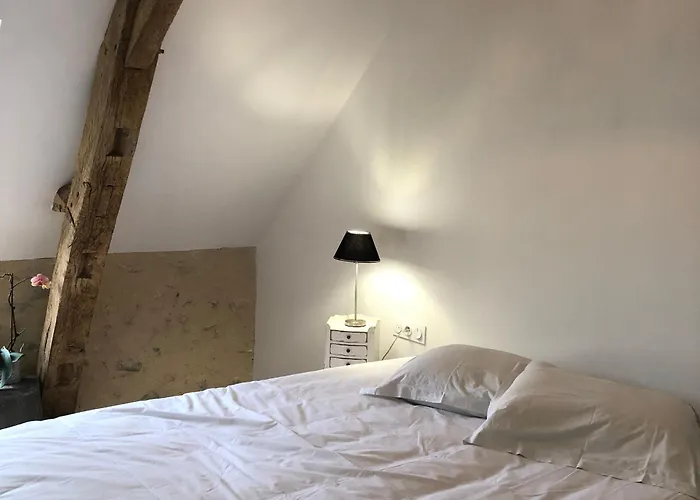 Bed & Breakfast Pres De La Fleche - Animaux Admis - Petit-dejeuner Inclus - Fr-1-410-477 *