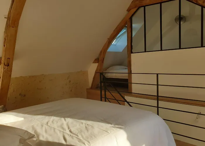 Bed & Breakfast Pres De La Fleche - Animaux Admis - Petit-dejeuner Inclus - Fr-1-410-477 *