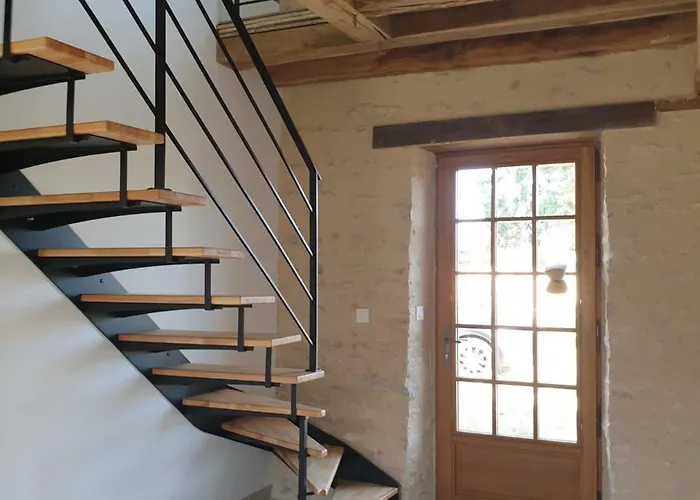 Pres De La Fleche - Animaux Admis - Petit-dejeuner Inclus - Fr-1-410-477 Bed & Breakfast *