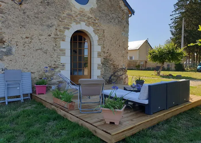 Pres De La Fleche - Animaux Admis - Petit-dejeuner Inclus - Fr-1-410-477 *